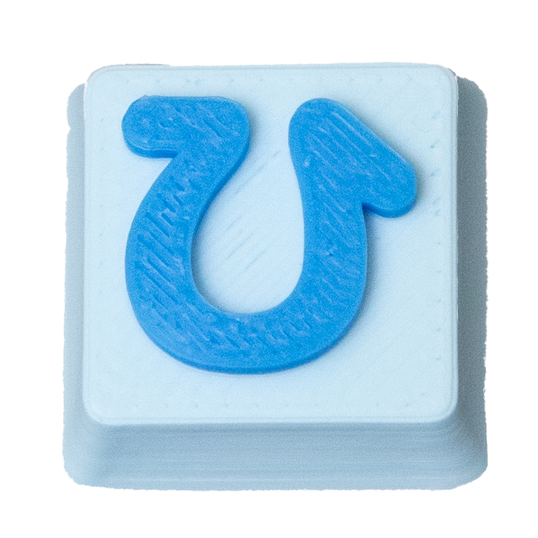 ひらがなキーキャップ２