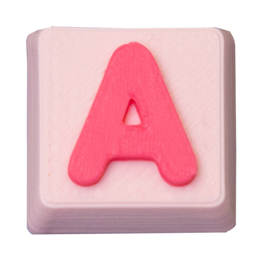 アルファベット、数字キーキャップ