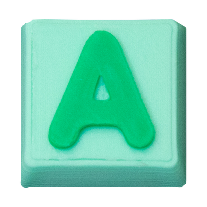 アルファベット、数字キーキャップ