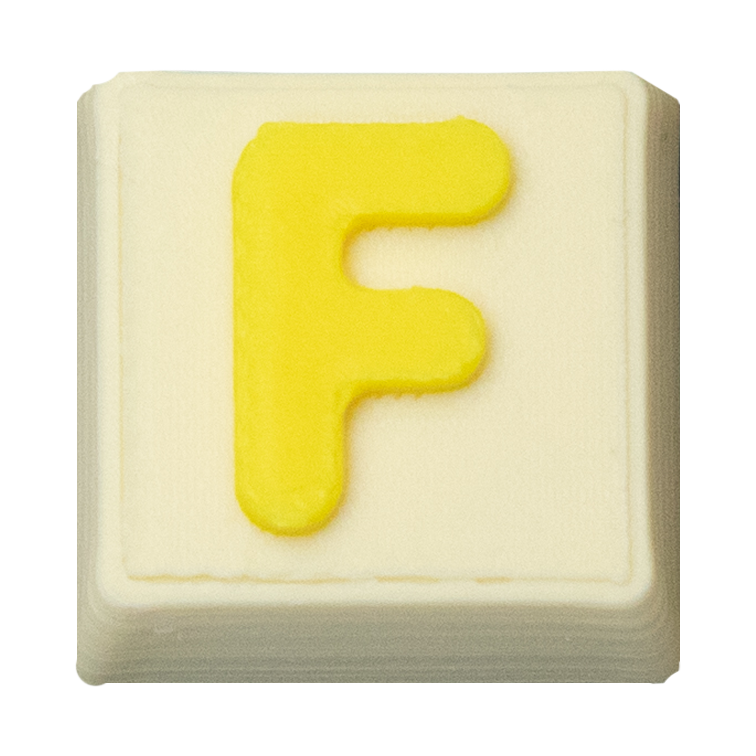 アルファベット、数字キーキャップ