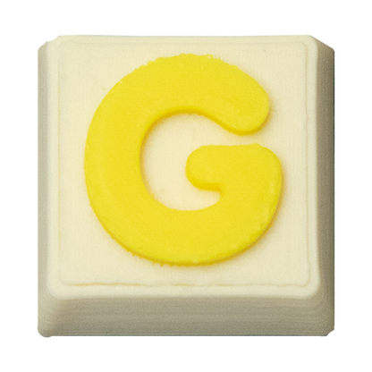 アルファベット、数字キーキャップ
