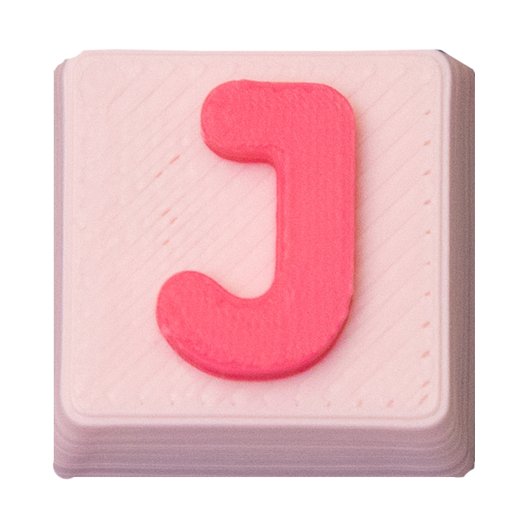 アルファベット、数字キーキャップ