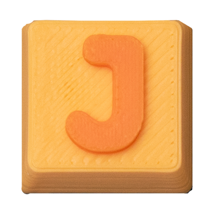 アルファベット、数字キーキャップ