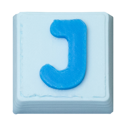 アルファベット、数字キーキャップ