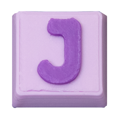 アルファベット、数字キーキャップ