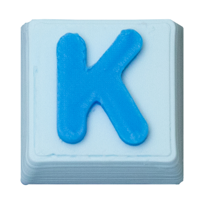 アルファベット、数字キーキャップ