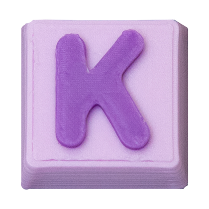 アルファベット、数字キーキャップ