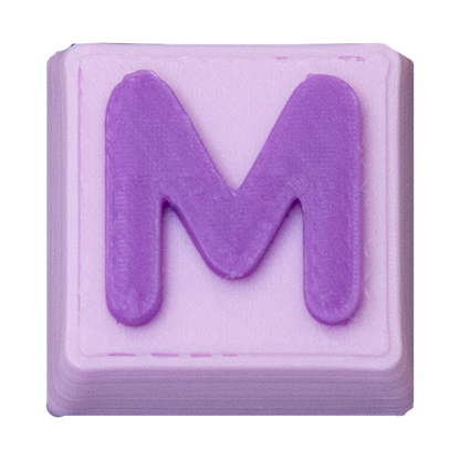 アルファベット、数字キーキャップ