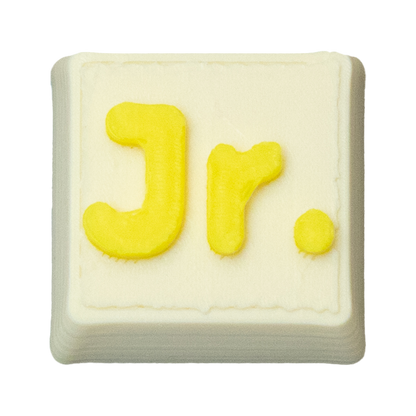 アルファベット、数字キーキャップ