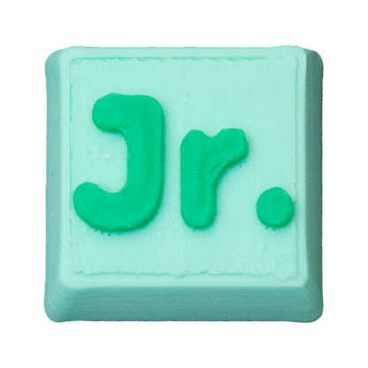 アルファベット、数字キーキャップ