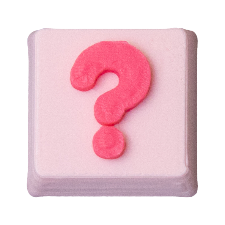 記号キーキャップ