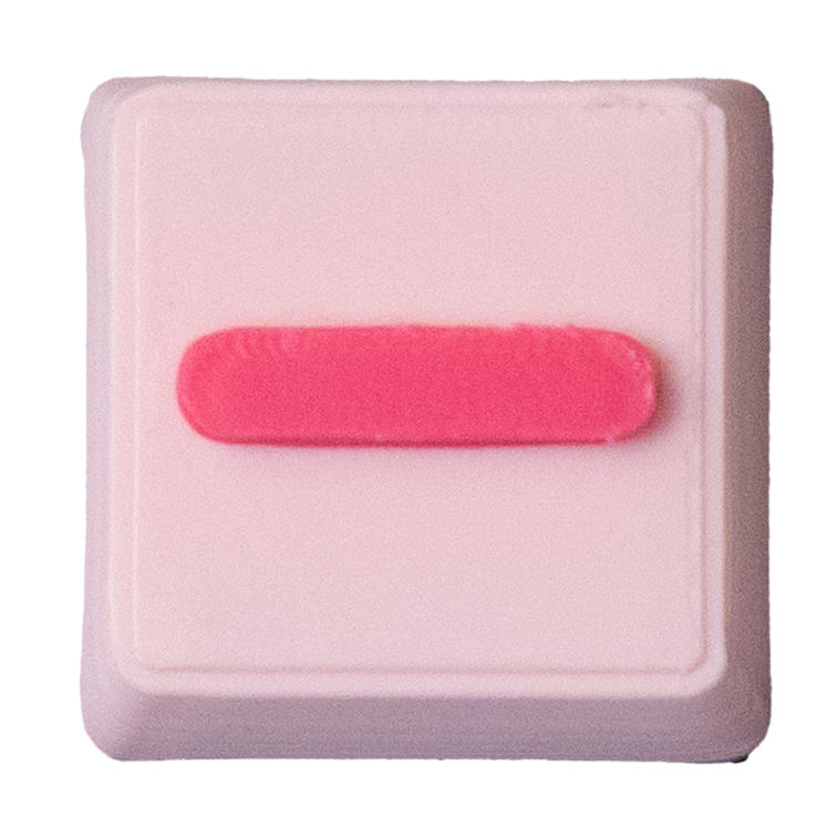 記号キーキャップ